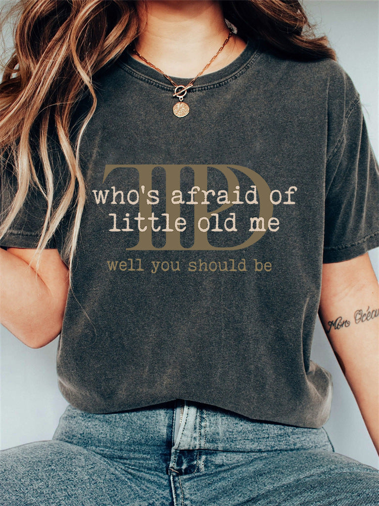 Digital Printing T-shirt