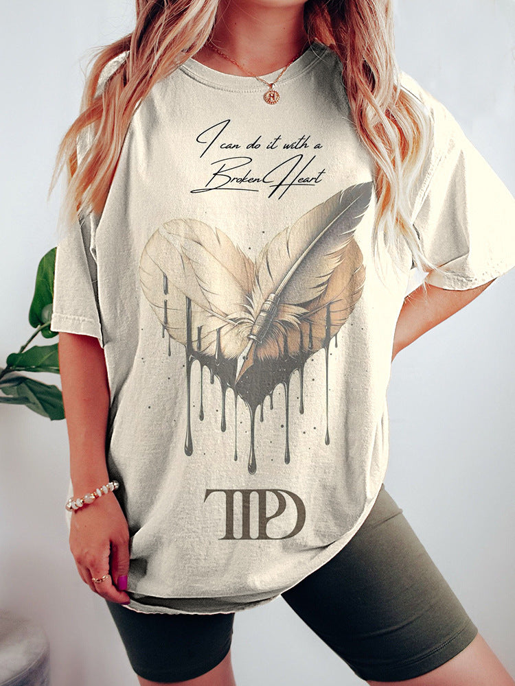 Digital Printing T-shirt