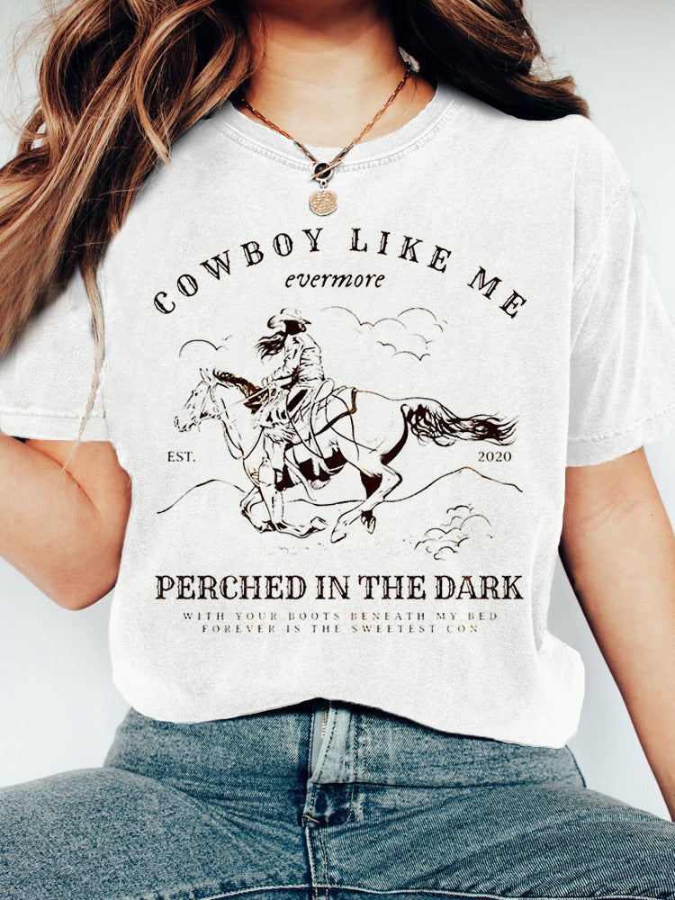 Digital Printing T-shirt