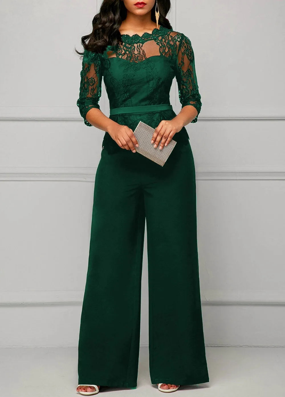 Elegant Sexy Jumpsuit