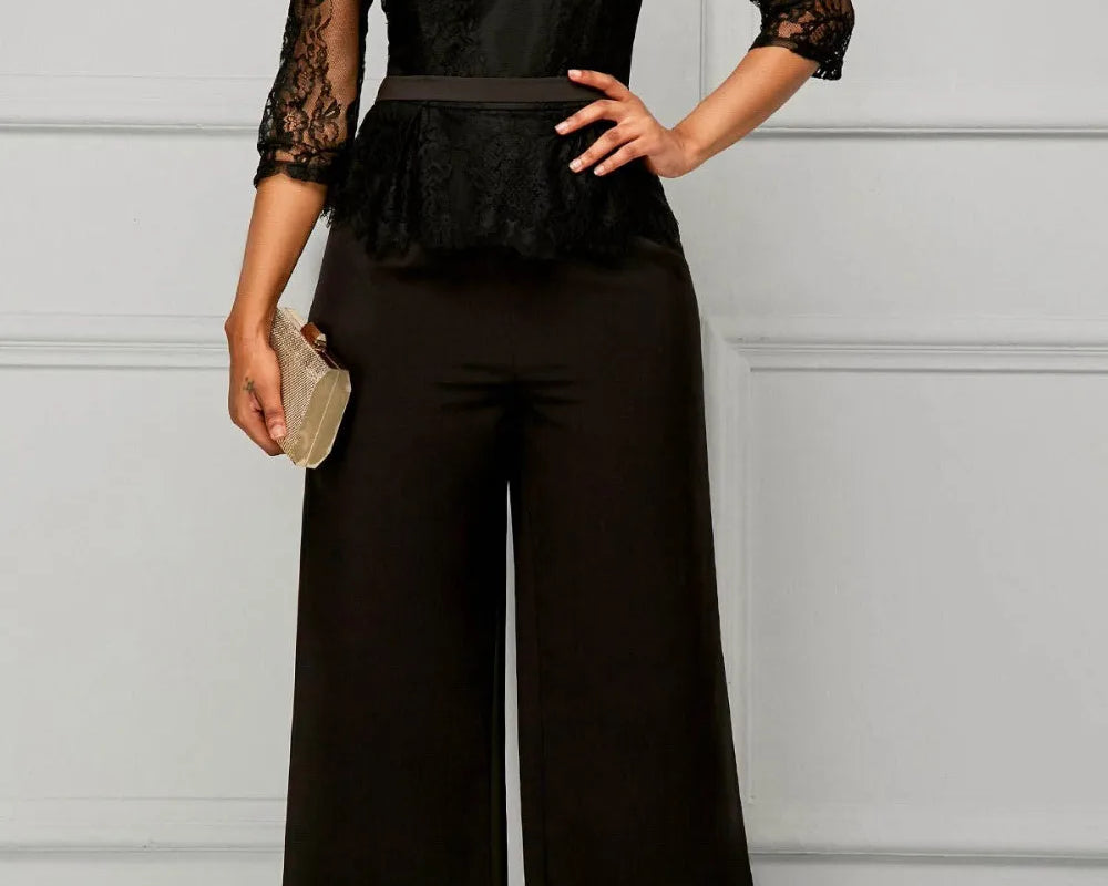 Elegant Sexy Jumpsuit