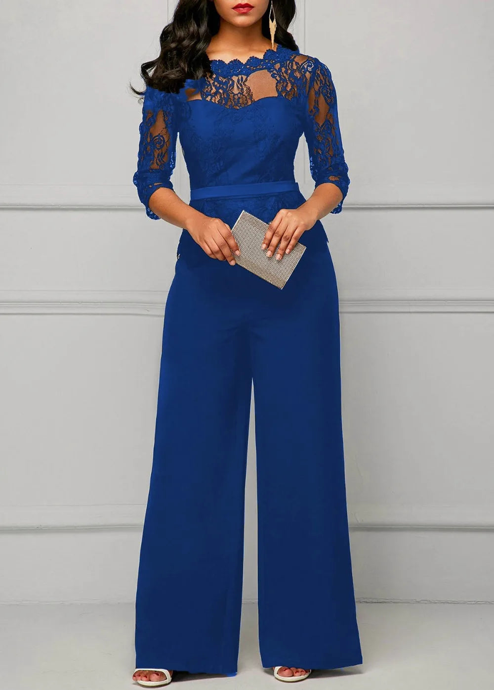 Elegant Sexy Jumpsuit