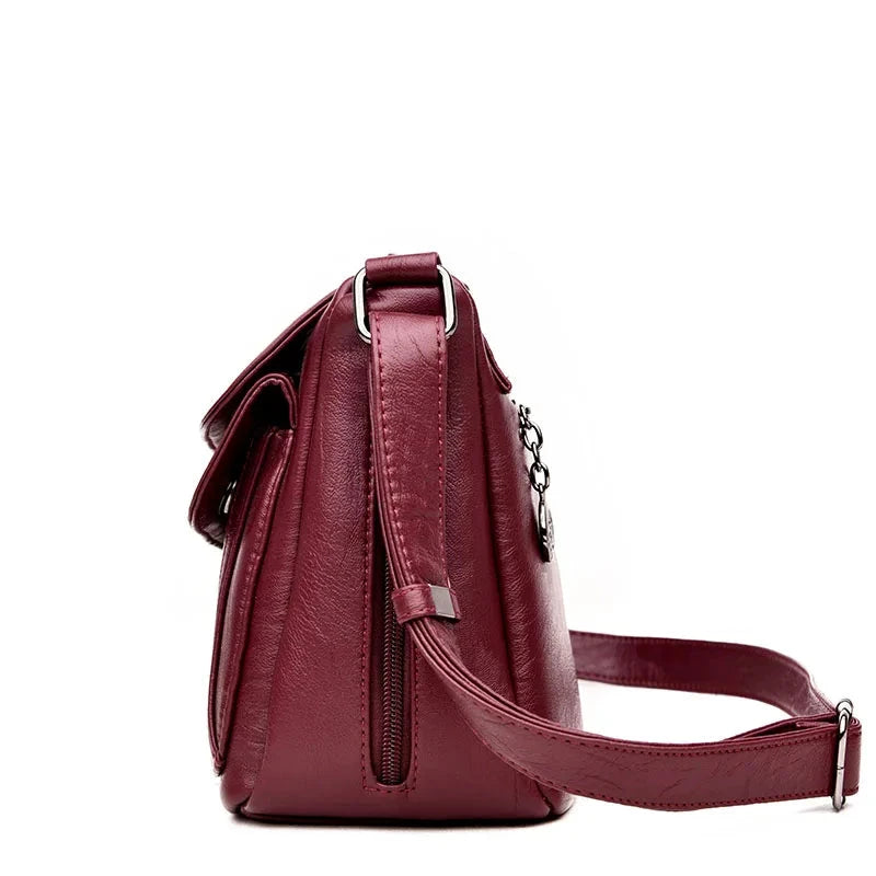 Luxury Designer Handbag – High-Quality Leather Purse