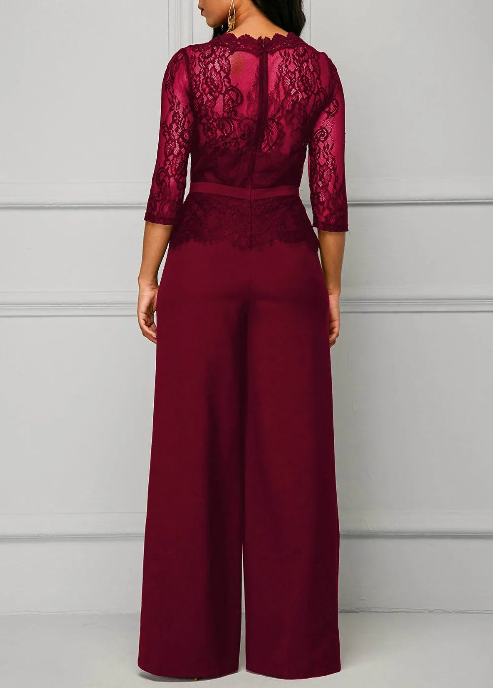 Elegant Sexy Jumpsuit