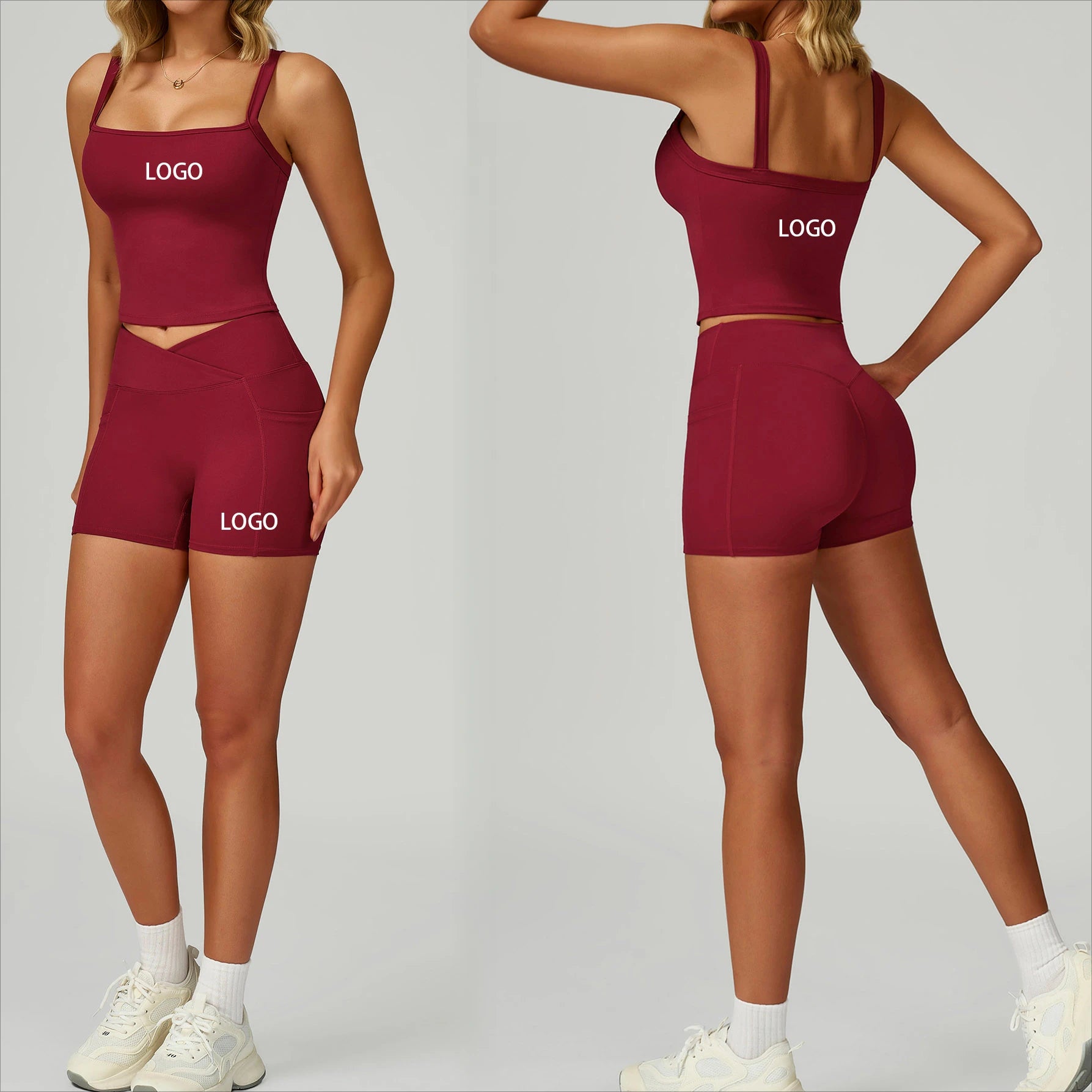 Women’s sports set