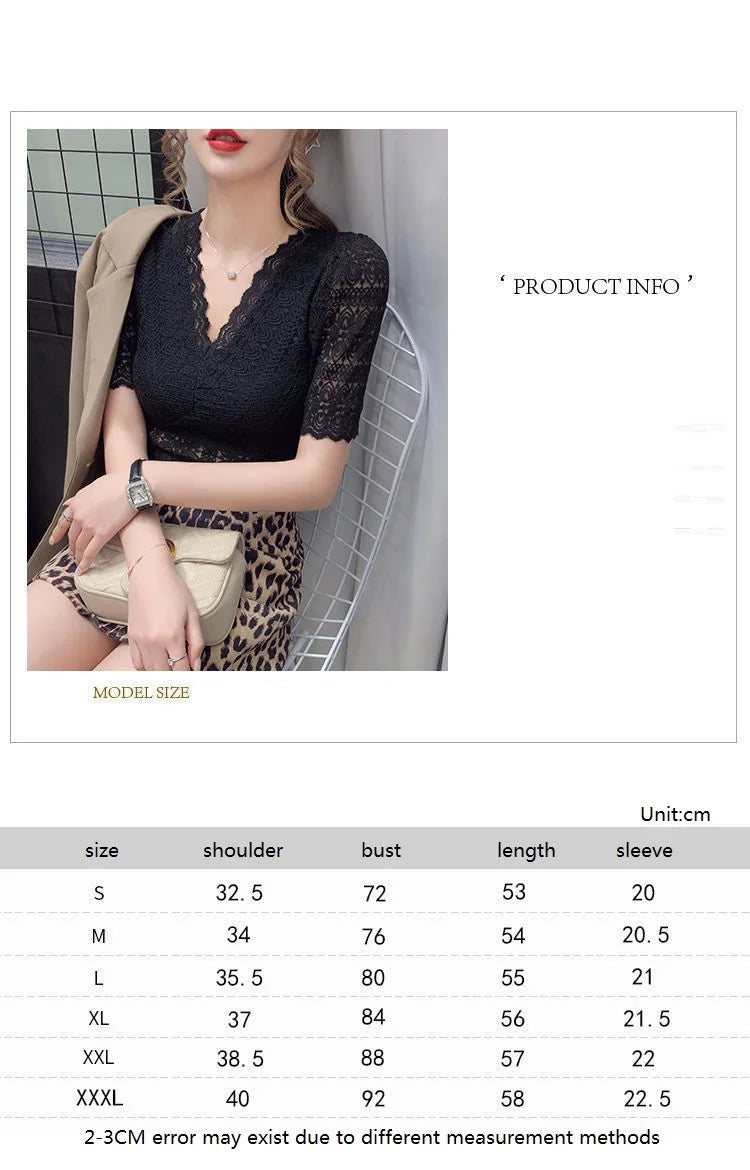 Womens summer blouse