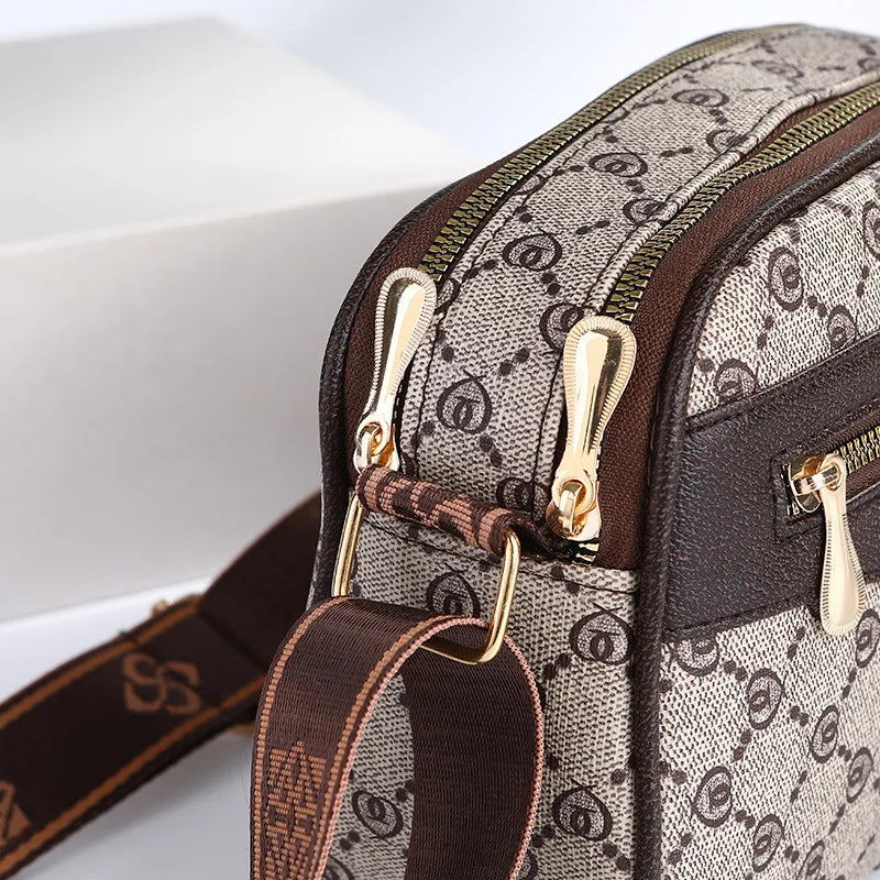 Ladies' High-end Fashion New Crossbody Bag Classic Versatile Shoulder Bag Mysa Cross-border Women's Bag Wholesale