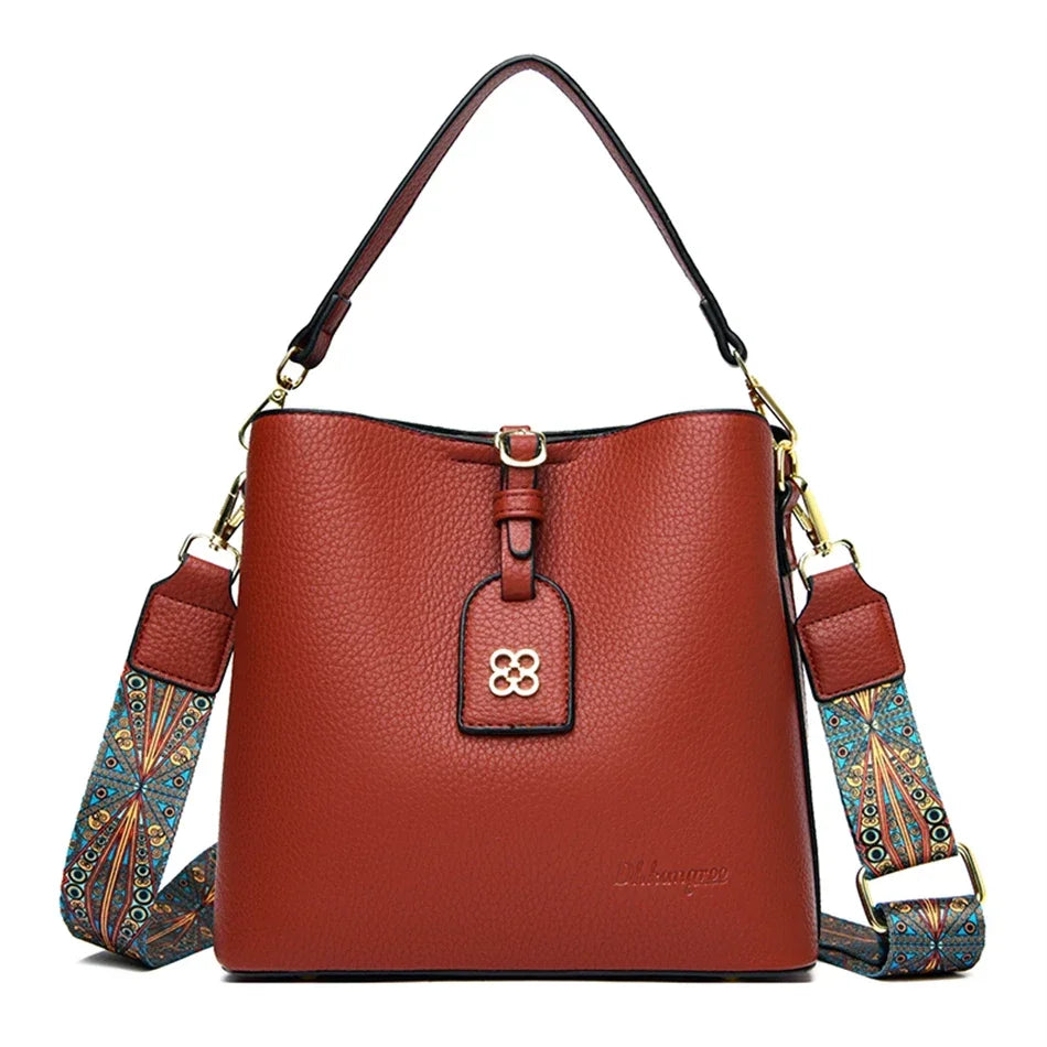 Luxury Leather Women&