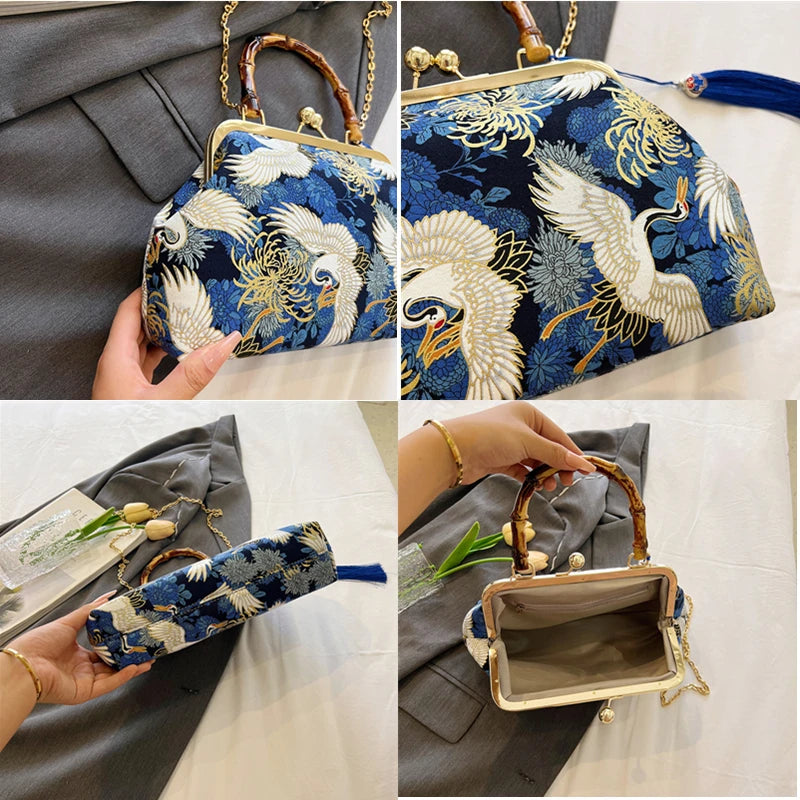 Luxury Evening Clutch Bag