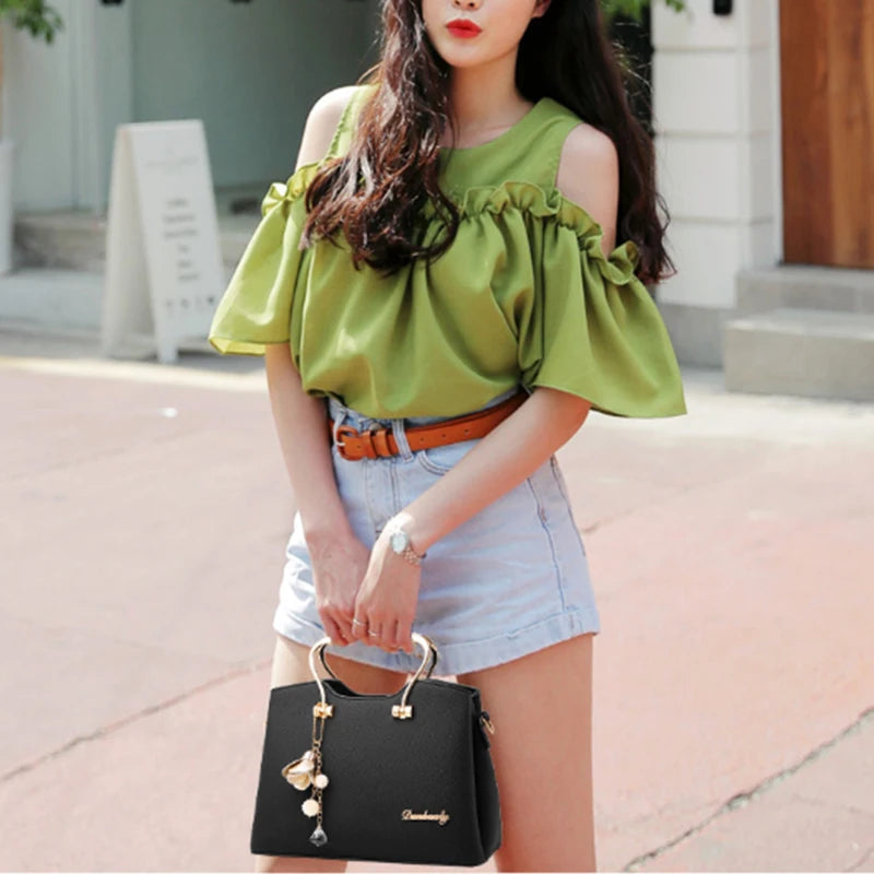 Luxury Handle Bags For Women