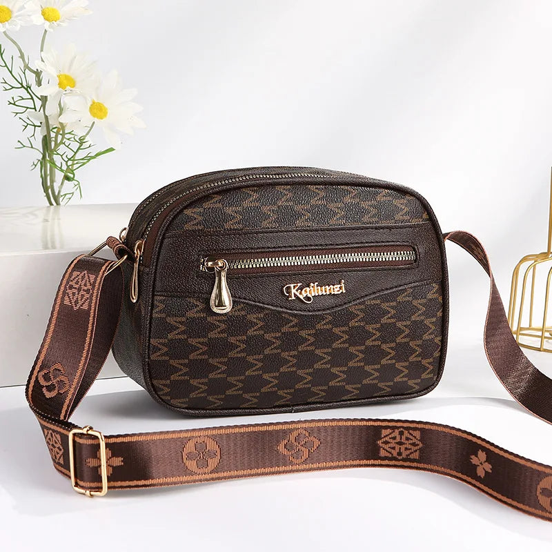 Ladies' High-end Fashion New Crossbody Bag Classic Versatile Shoulder Bag Mysa Cross-border Women's Bag Wholesale