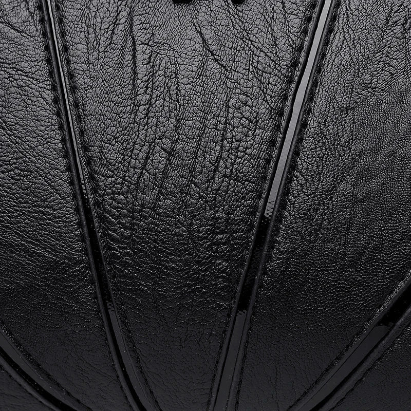 Luxury Leather Handbag for Women – Designer Crossbody