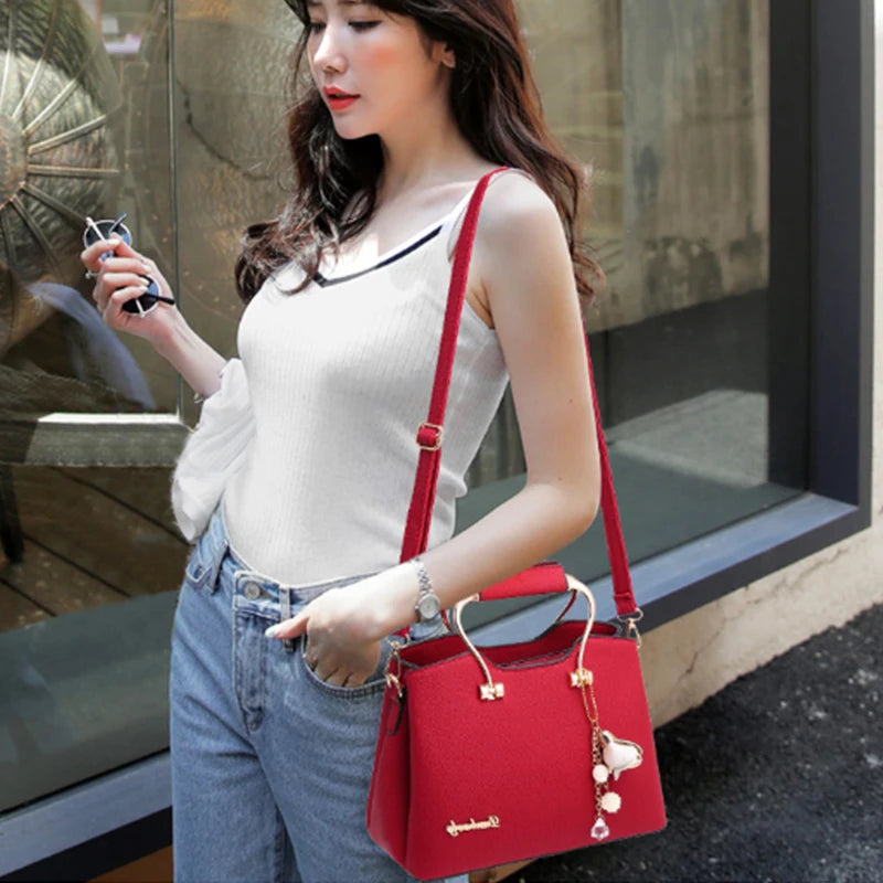 Luxury Handle Bags For Women