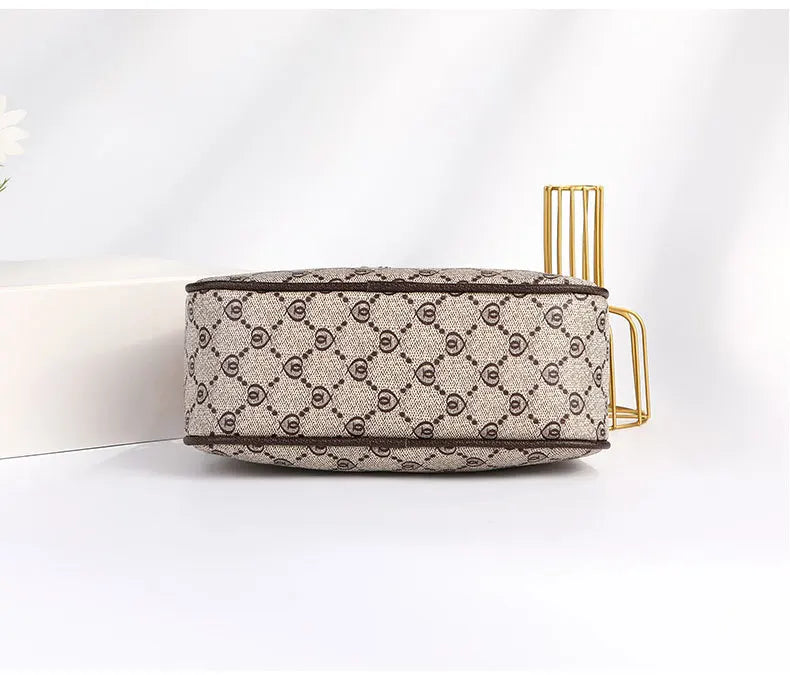 Ladies' High-end Fashion New Crossbody Bag Classic Versatile Shoulder Bag Mysa Cross-border Women's Bag Wholesale