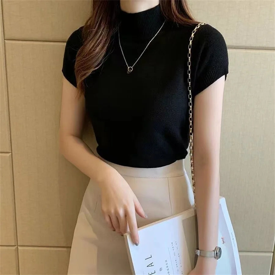 Fashion woman blouse