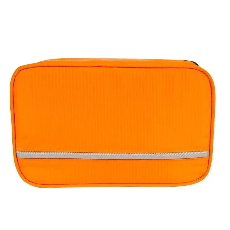 Travel Toiletry Wash Organizer Kit for Men Women Cosmetics New Hanging Toiletry Bag Make Up Sturdy Hanging Hook Shower Bags