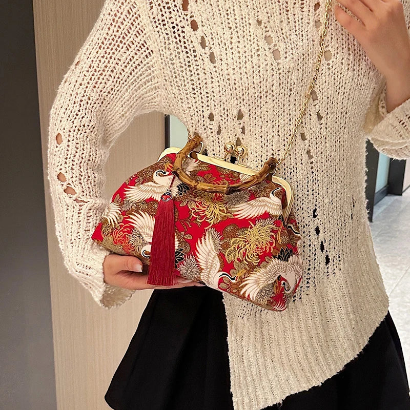 Luxury Evening Clutch Bag