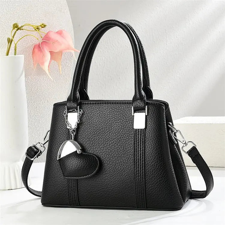 Luxury Reversible Tote Purse For Women Designer Practical Two Sided Bag Offering Two Different Look In One