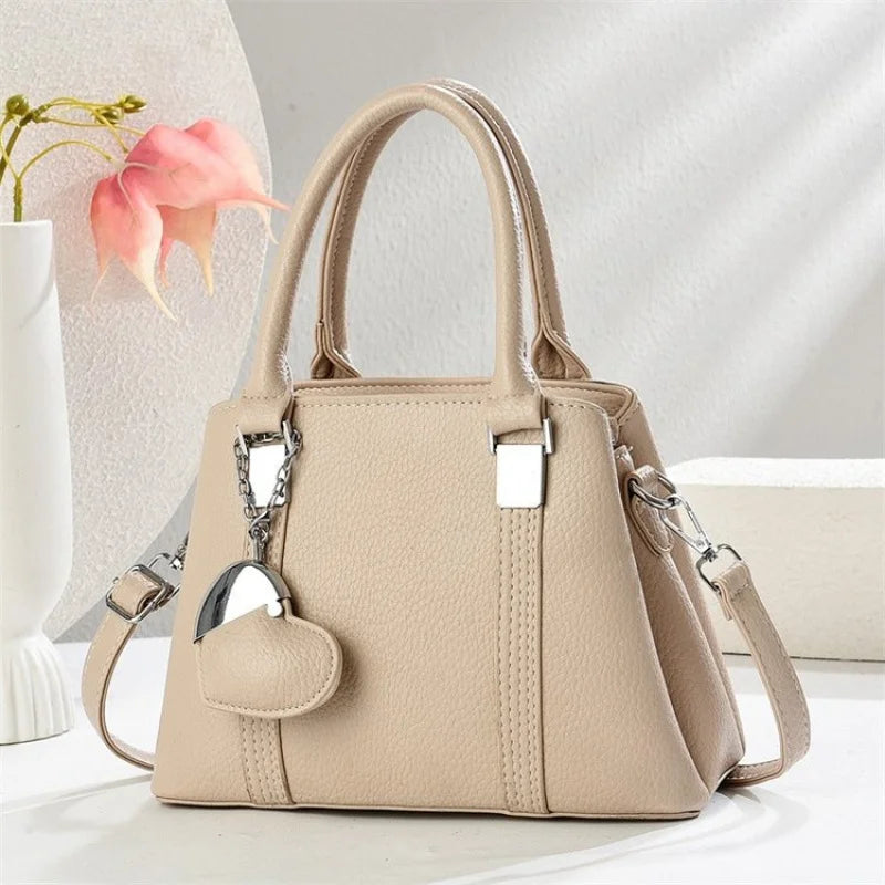 Luxury Reversible Tote Purse For Women Designer Practical Two Sided Bag Offering Two Different Look In One
