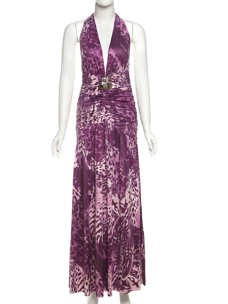 Luxury Sexy Women Dress