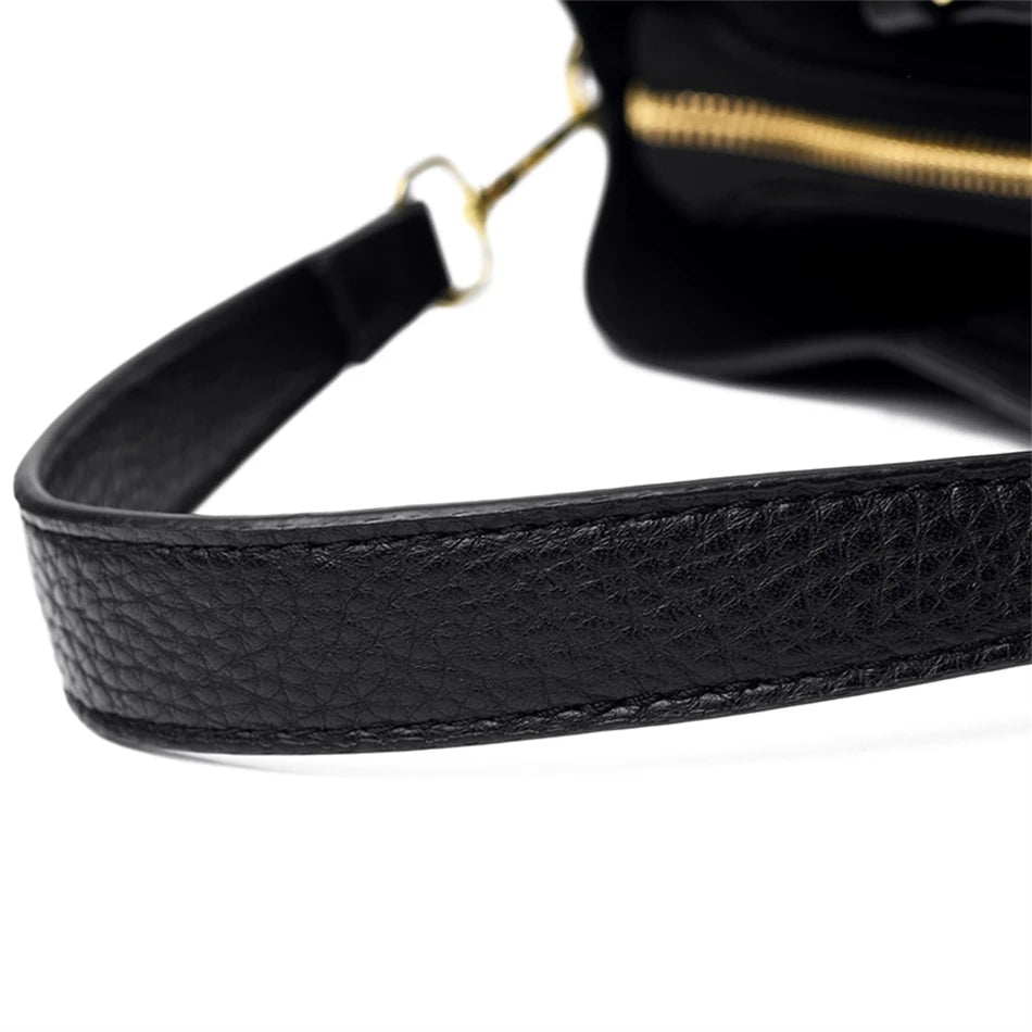 Luxury Leather Women's Handbag