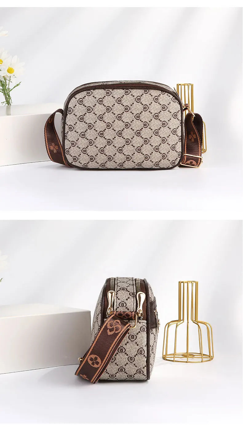 Ladies' High-end Fashion New Crossbody Bag Classic Versatile Shoulder Bag Mysa Cross-border Women's Bag Wholesale