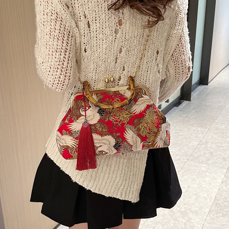 Luxury Evening Clutch Bag