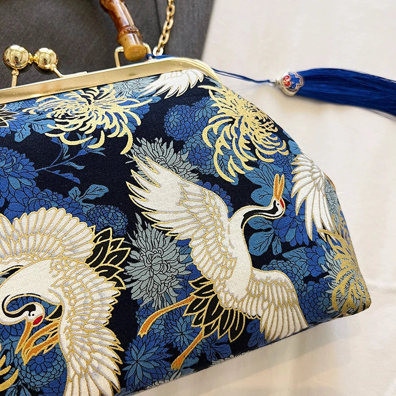 Luxury Evening Clutch Bag