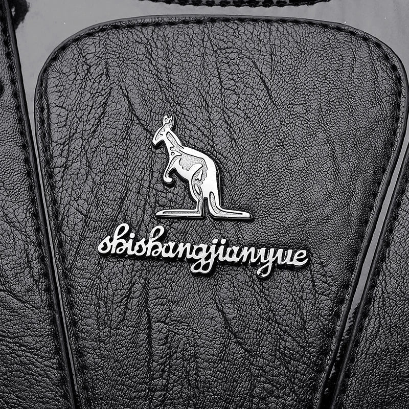 Luxury Leather Handbag for Women – Designer Crossbody