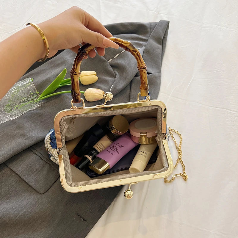 Luxury Evening Clutch Bag