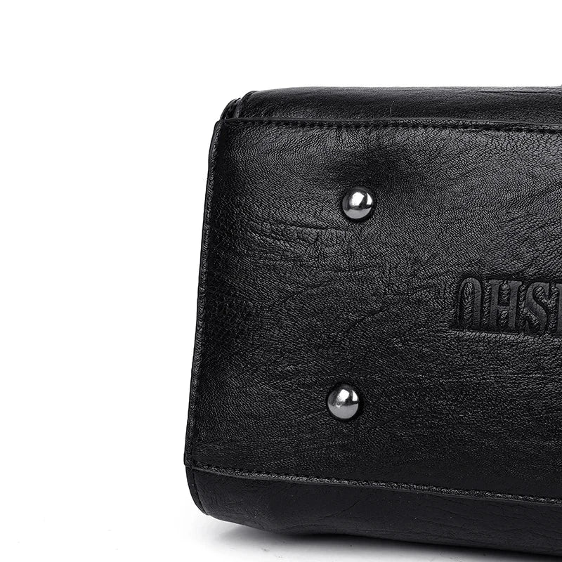 Luxury Leather Handbag for Women – Designer Crossbody