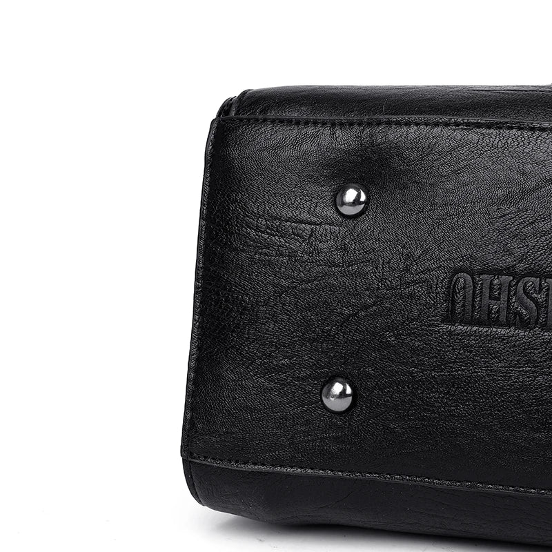 Luxury Leather Handbag for Women