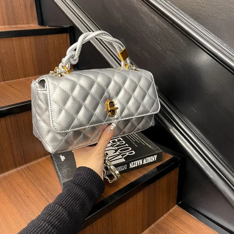 Luxury Reversible Tote Purse For Women