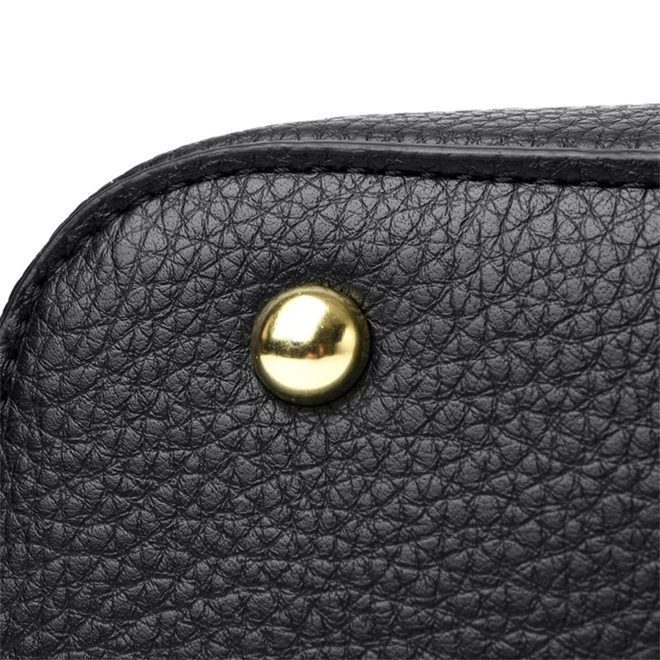 Luxury Leather Women&