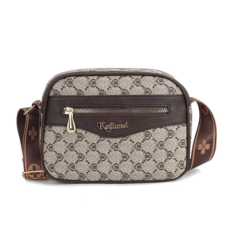 Ladies' High-end Fashion New Crossbody Bag Classic Versatile Shoulder Bag Mysa Cross-border Women's Bag Wholesale