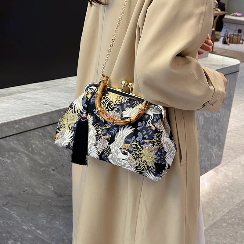 Luxury Evening Clutch Bag