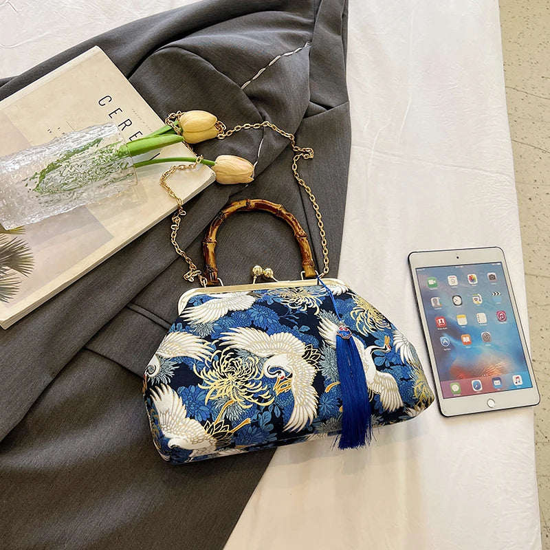 Luxury Evening Clutch Bag