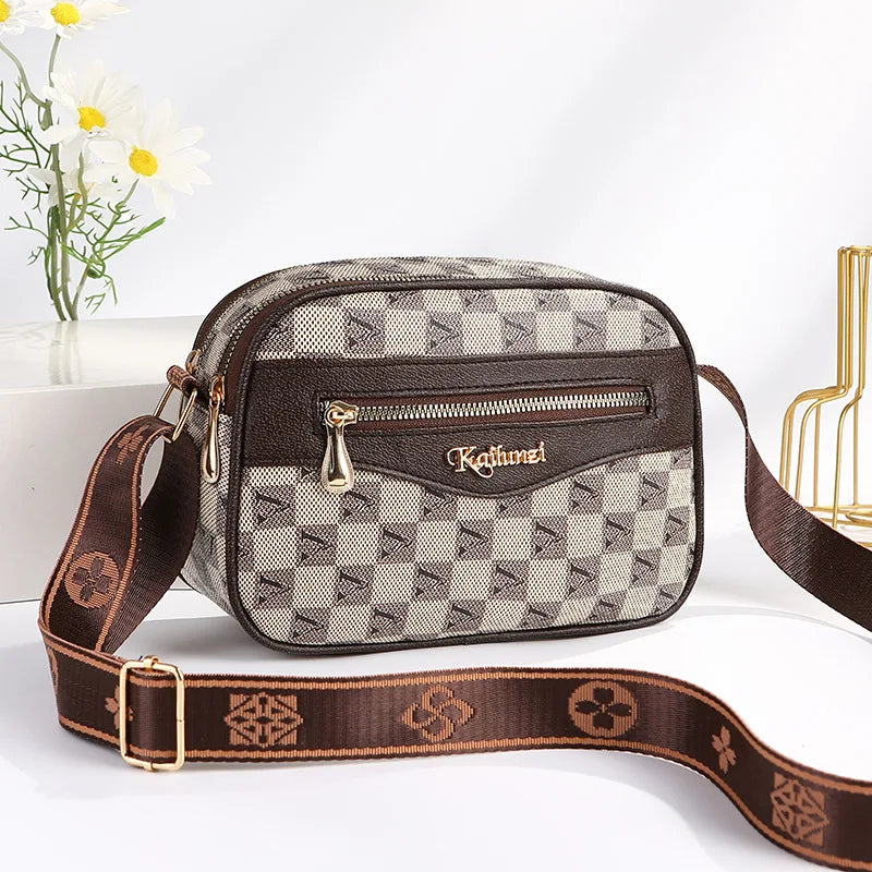 Ladies' High-end Fashion New Crossbody Bag Classic Versatile Shoulder Bag Mysa Cross-border Women's Bag Wholesale