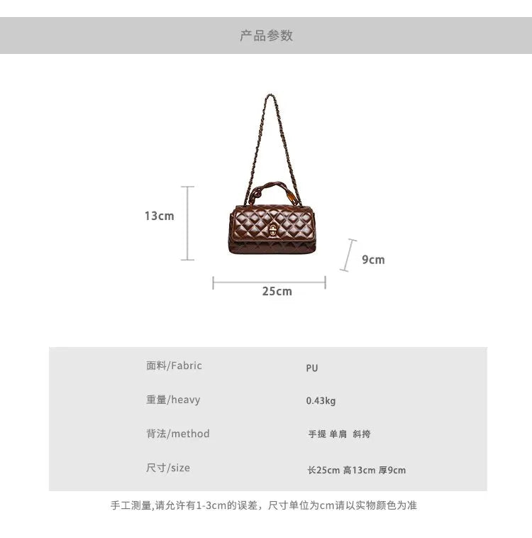 Luxury Reversible Tote Purse For Women
