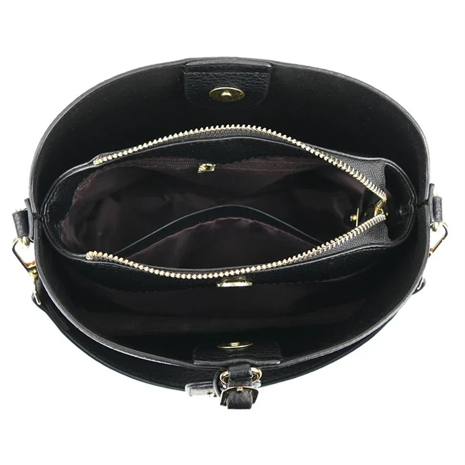 Luxury Leather Women&