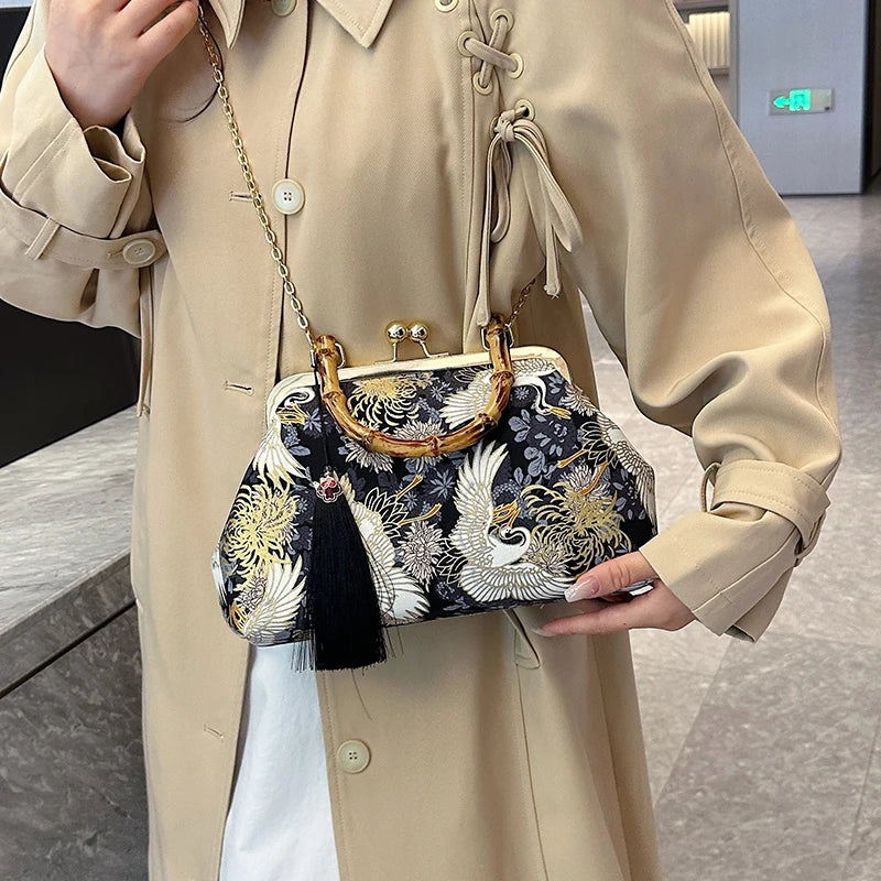 Luxury Evening Clutch Bag