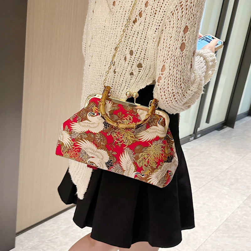 Luxury Evening Clutch Bag