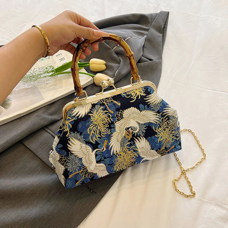 Luxury Evening Clutch Bag