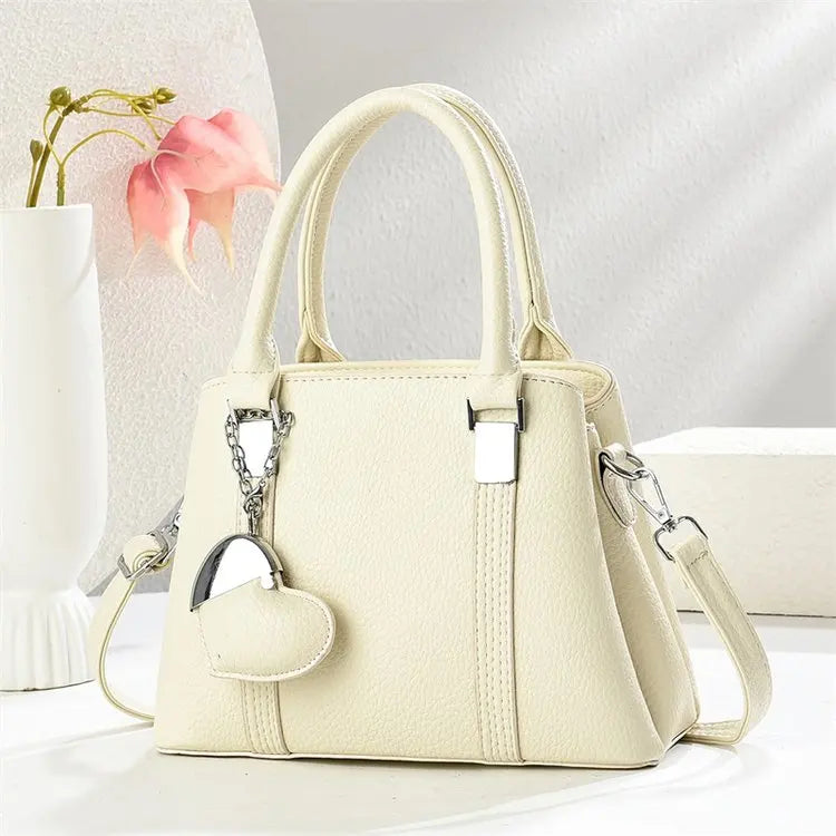 Luxury Reversible Tote Purse For Women Designer Practical Two Sided Bag Offering Two Different Look In One