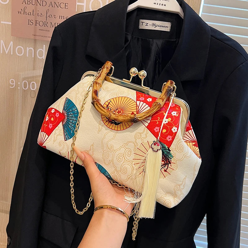 Luxury Evening Clutch Bag