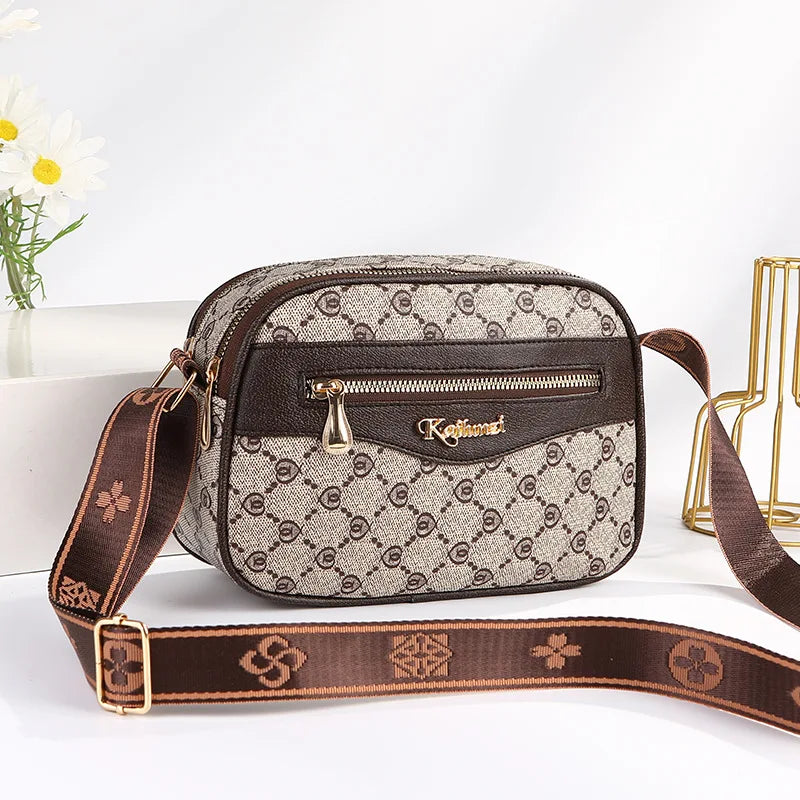 Ladies' High-end Fashion New Crossbody Bag Classic Versatile Shoulder Bag Mysa Cross-border Women's Bag Wholesale