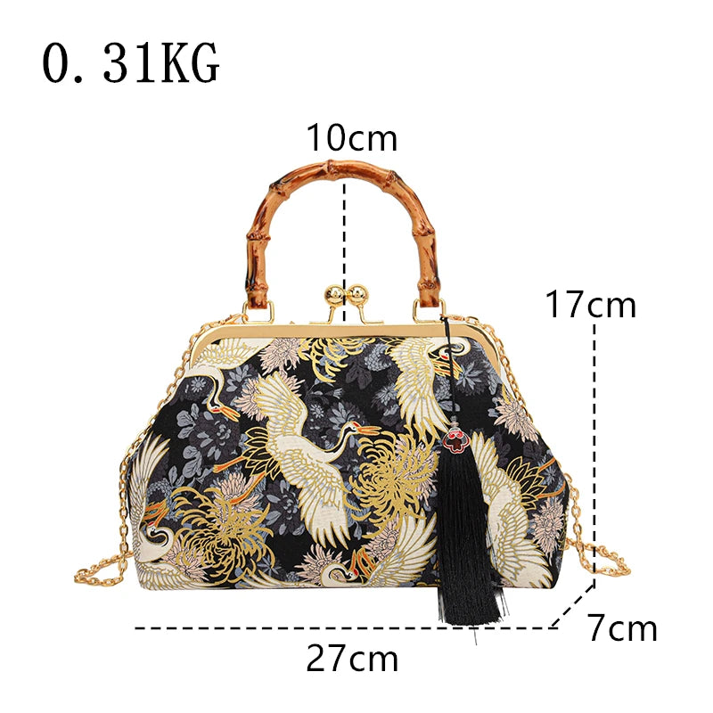 Luxury Evening Clutch Bag
