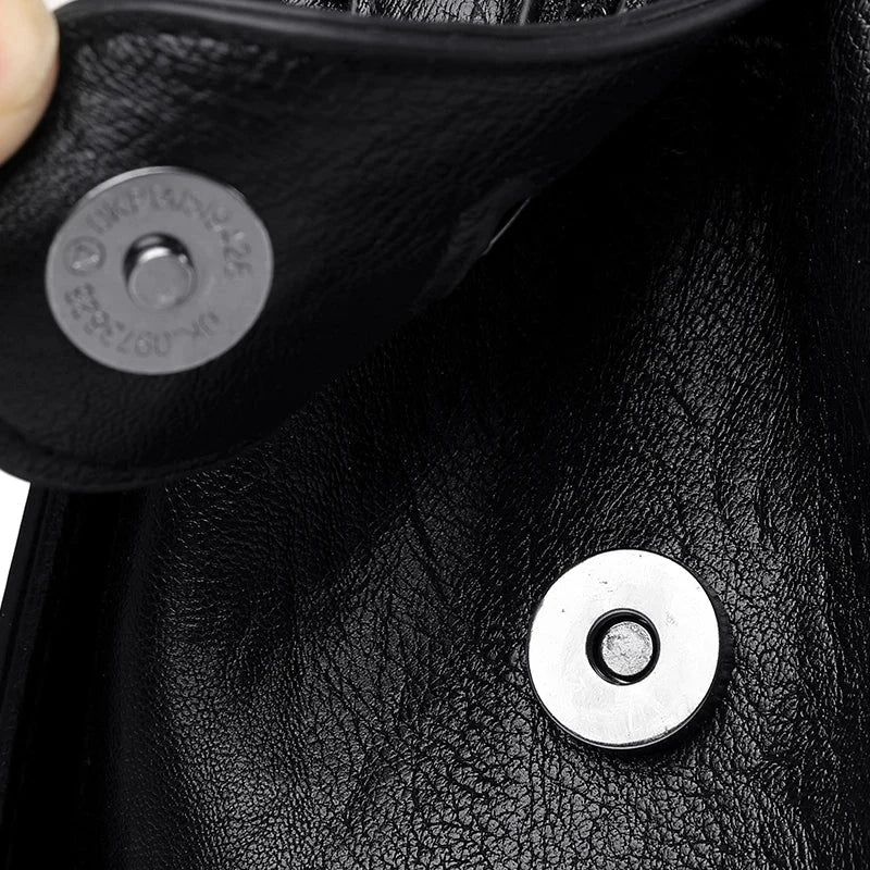 Luxury Leather Handbag for Women – Designer Crossbody