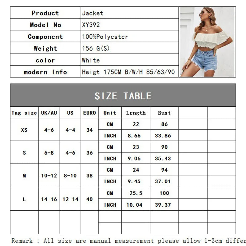 Luxury fashion slimming women's dress white sweet top female summer fairy flowy beautiful clothes