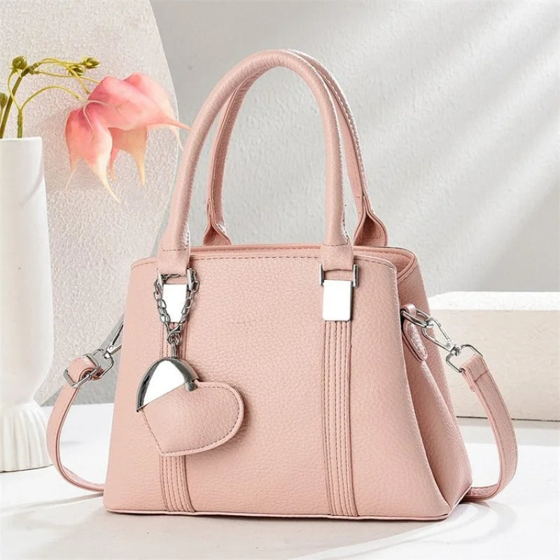 Luxury Reversible Tote Purse For Women Designer Practical Two Sided Bag Offering Two Different Look In One